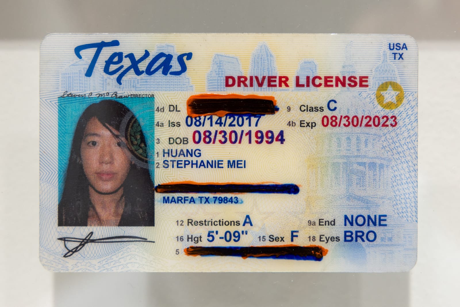 stephanie mei huang, 8.30.23, 2021