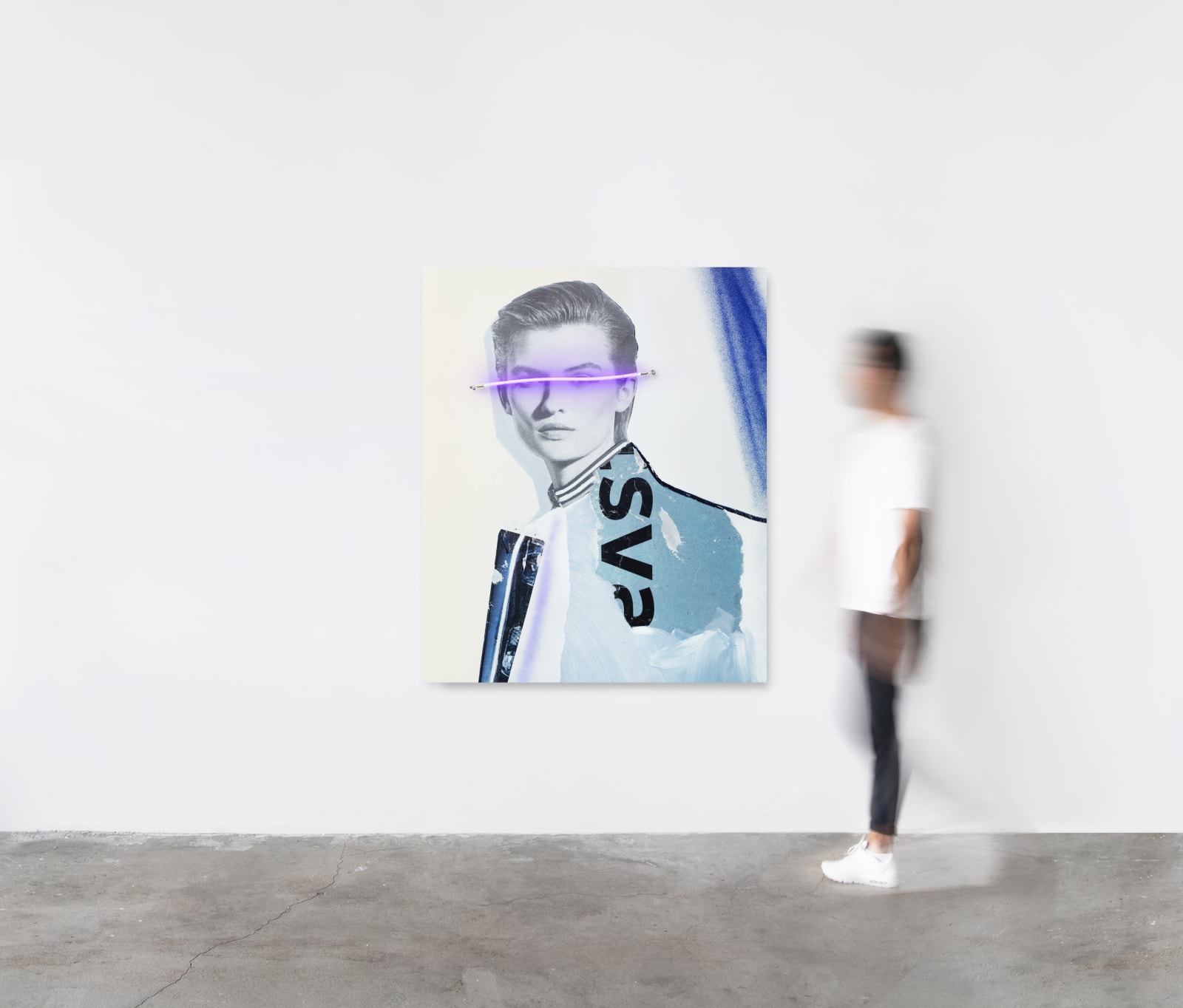Javier Martin, Blindness SVA, 2021