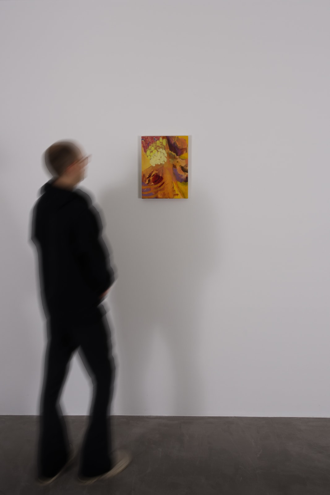 Rhiannon Inman-Simpson, Inhale, 2022