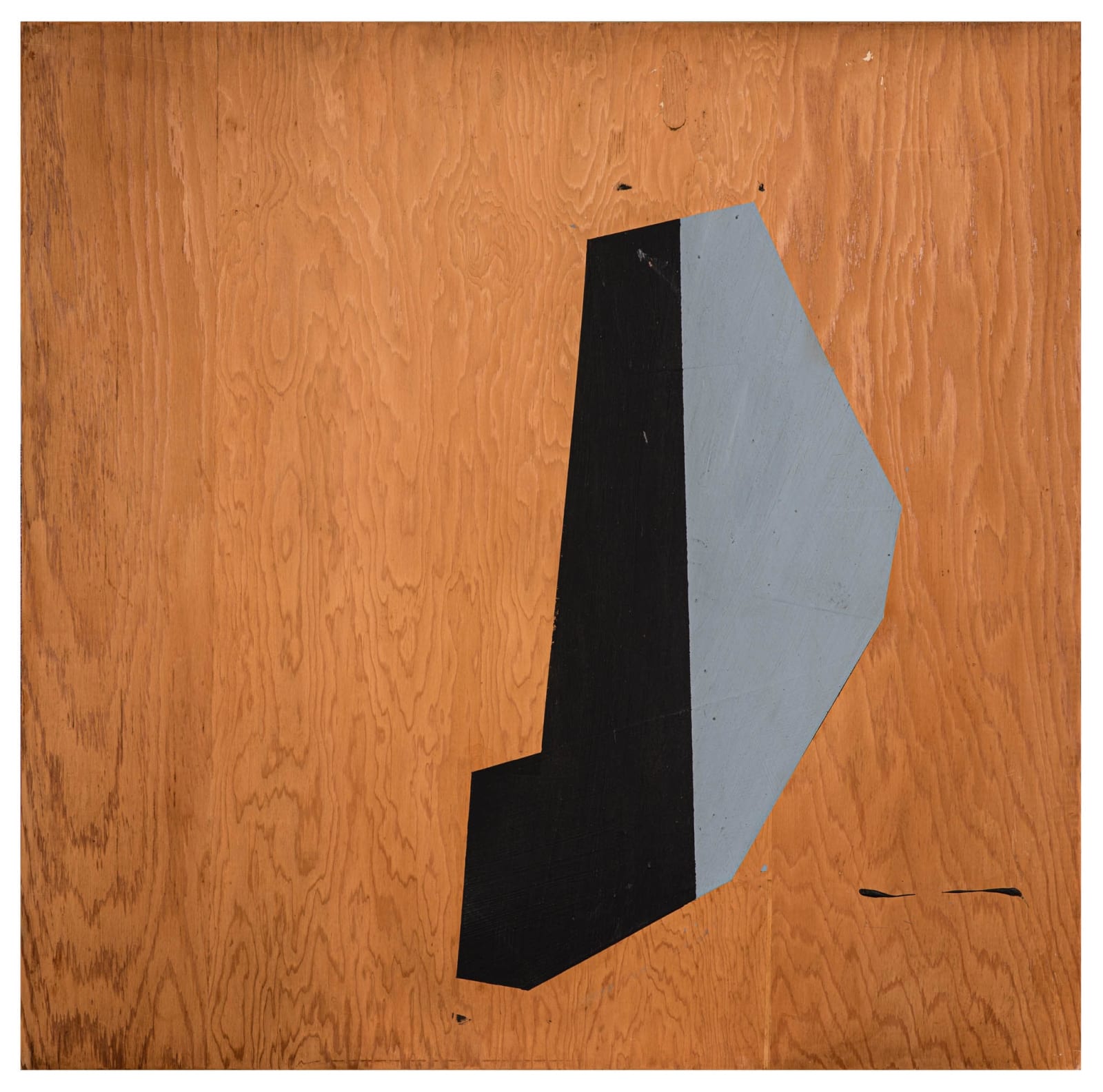 Judy Rifka, Single Shape - 2, 1975