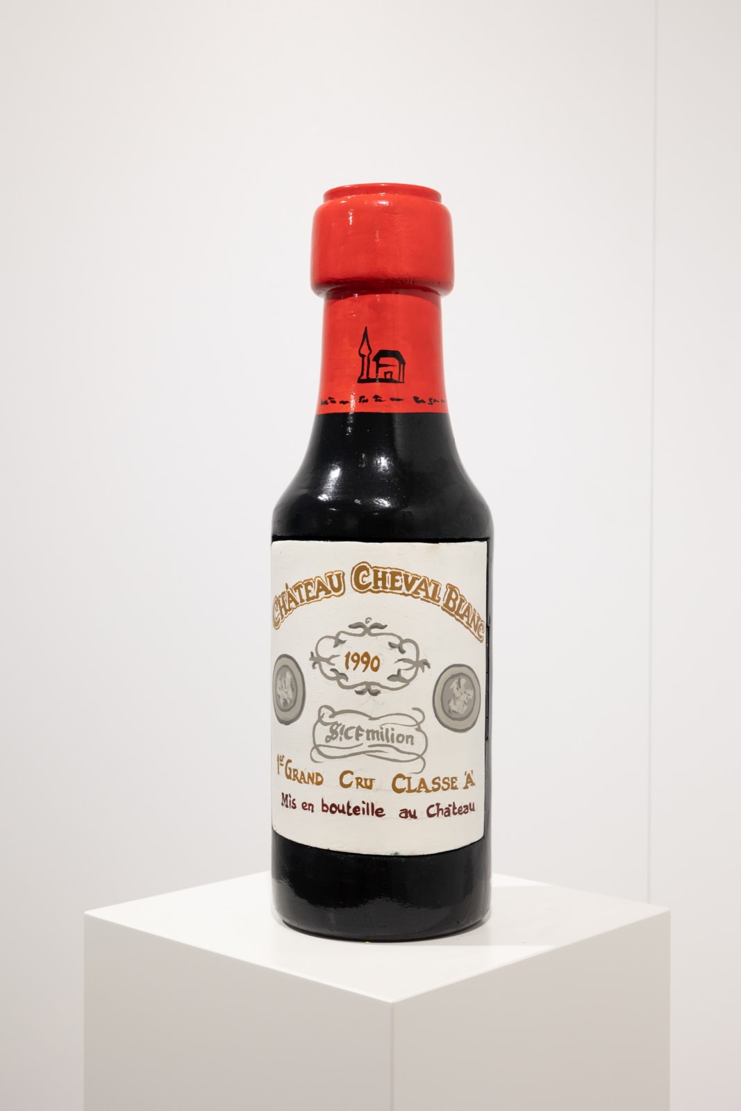 Paa Joe, Cheval Blanc Mini, 2021