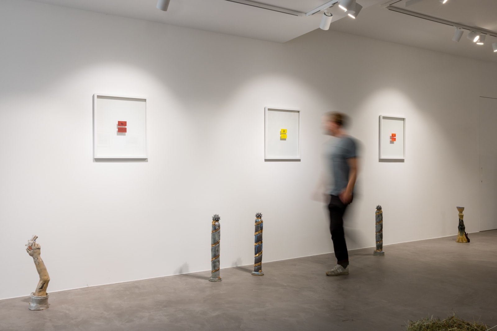 stephanie mei huang, three of hearts, two of intents i, 2021