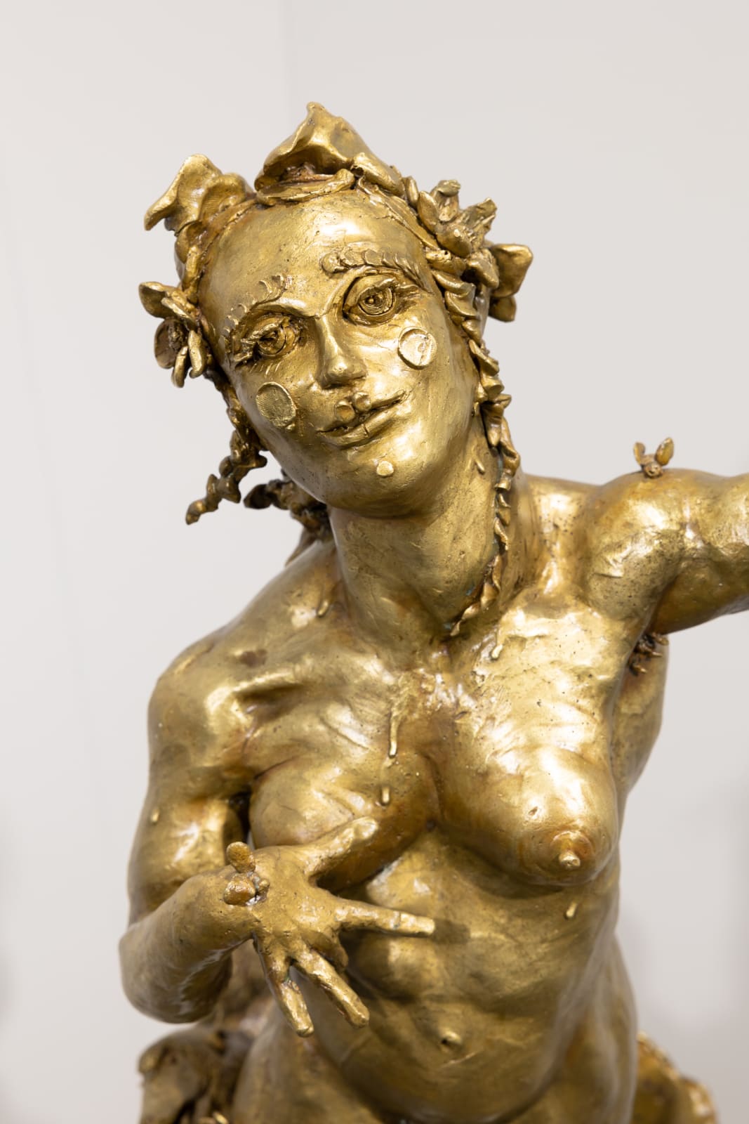 Amadeo Morelos, Birth of Venus, 2021