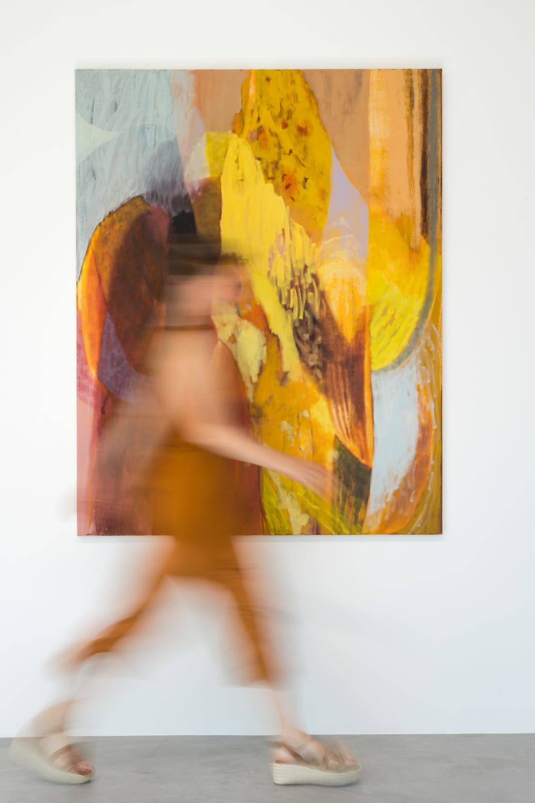 Rhiannon Inman-Simpson, The Echoes_2025