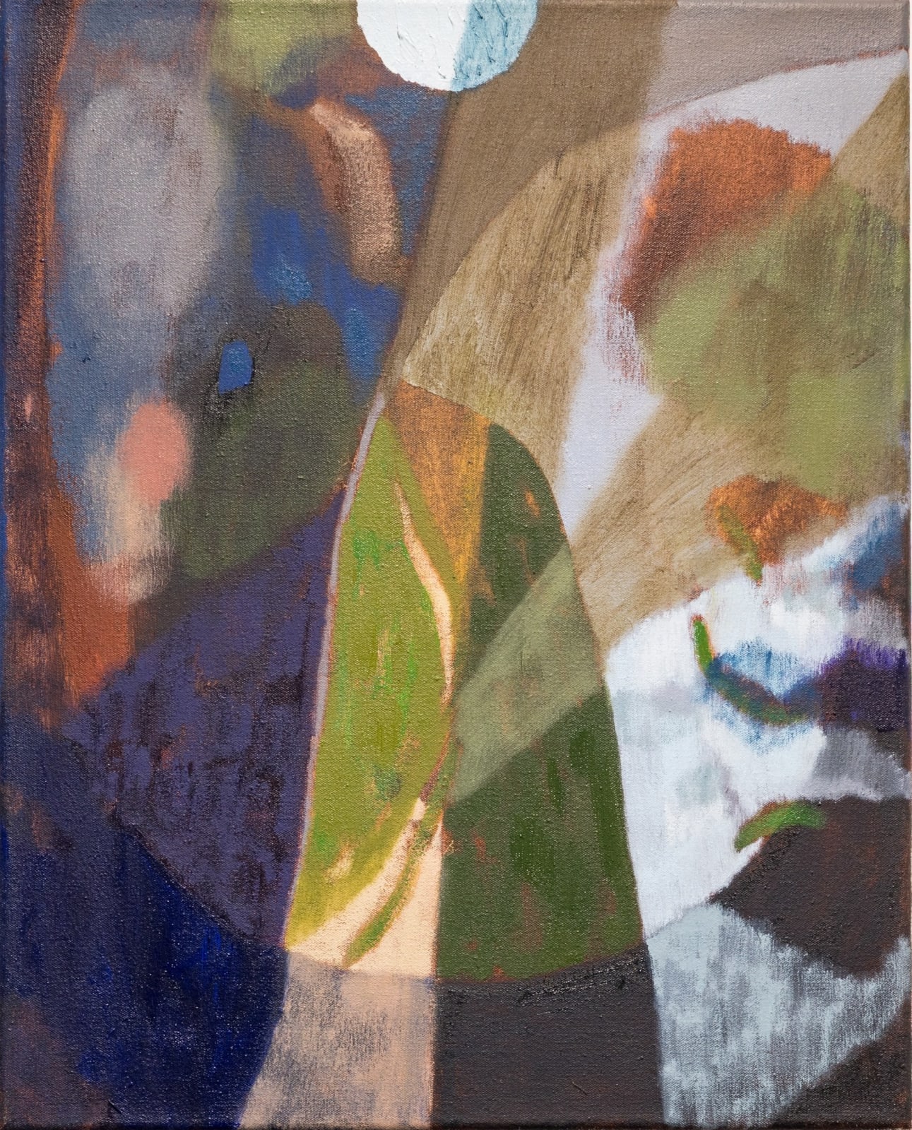 Rhiannon Inman-Simpson, Sea of crisis, 2024