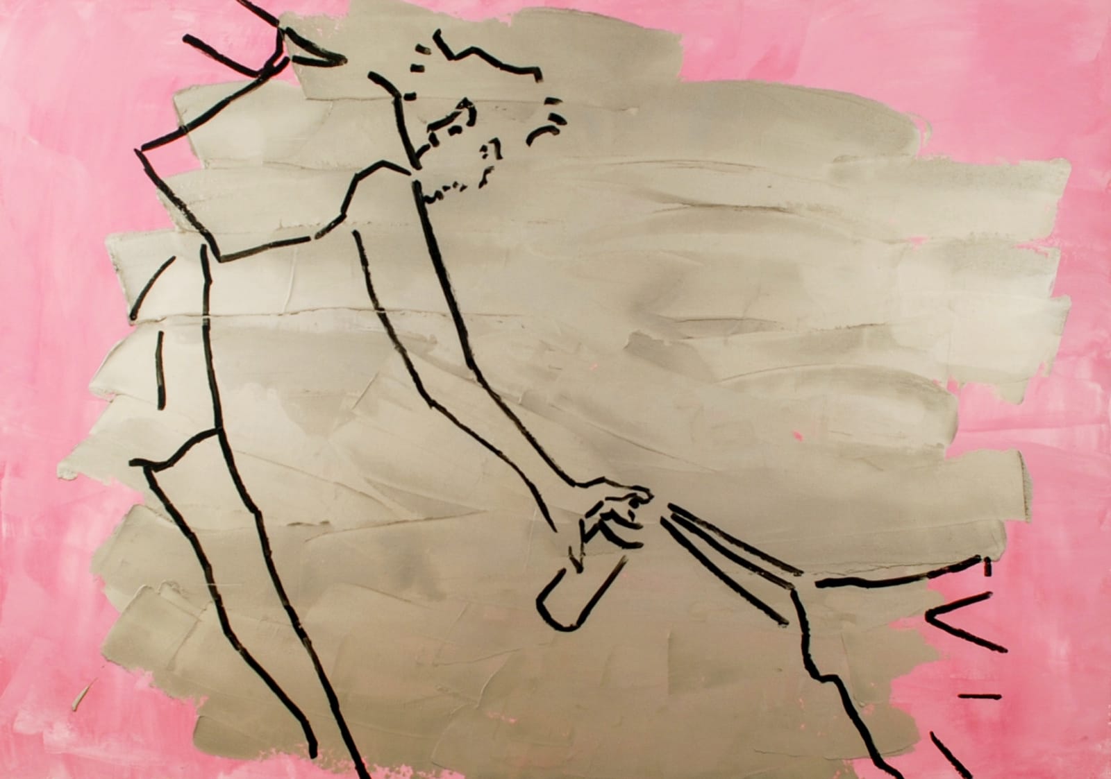 Judy Rifka, Spray, 1981