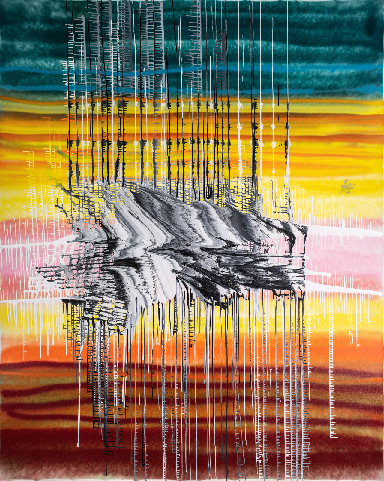 Felicidad Moreno, Untitled (B27/21), 2021