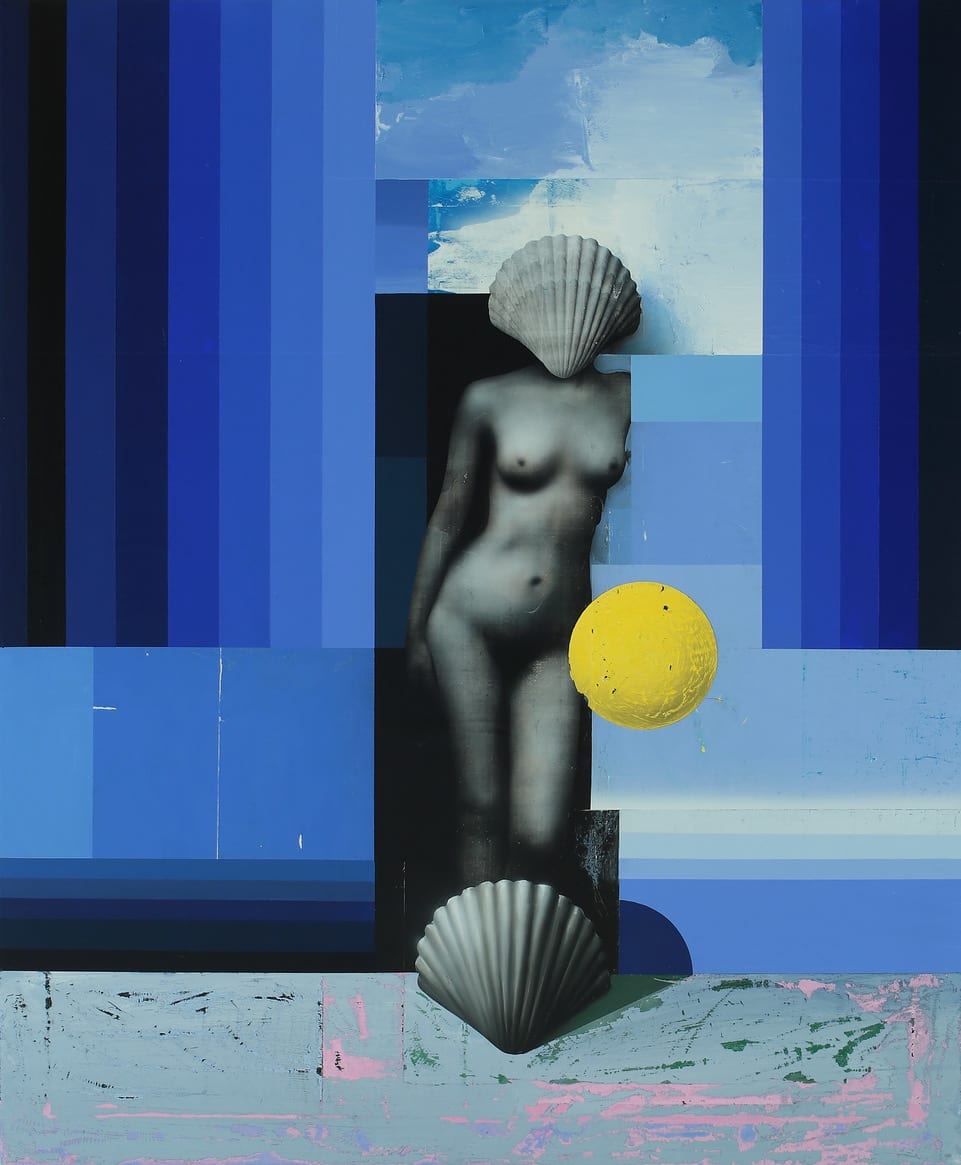 Mircea Suciu, Venus, 2021