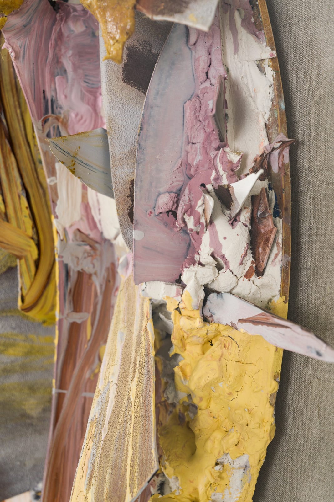 Tanya Ling, Chicken Moth barge section, 2019, photo credit Maximilian Geuter