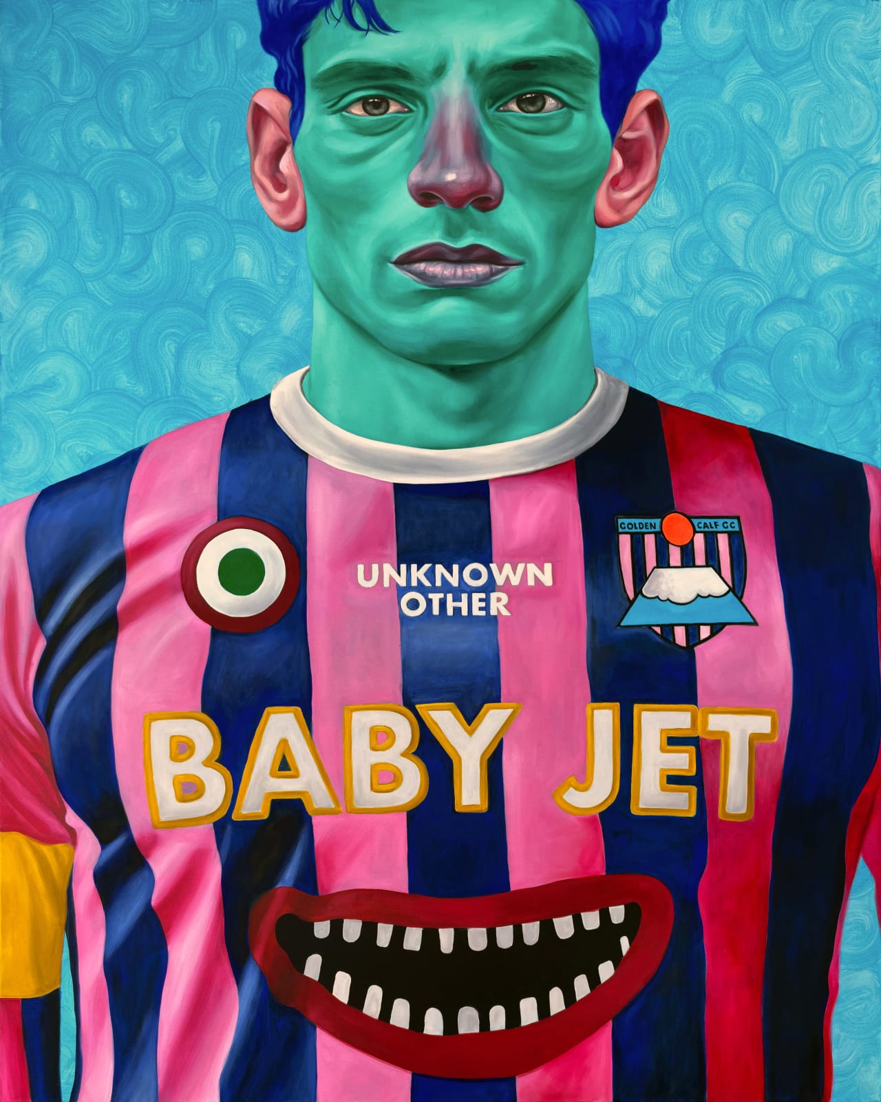 Damien Cifelli The Emperor, 2023