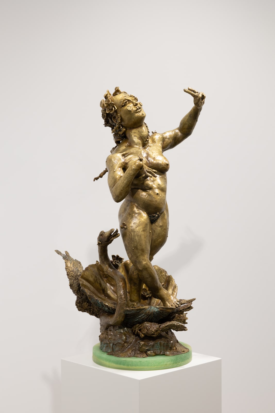 Amadeo Morelos, Birth of Venus, 2021