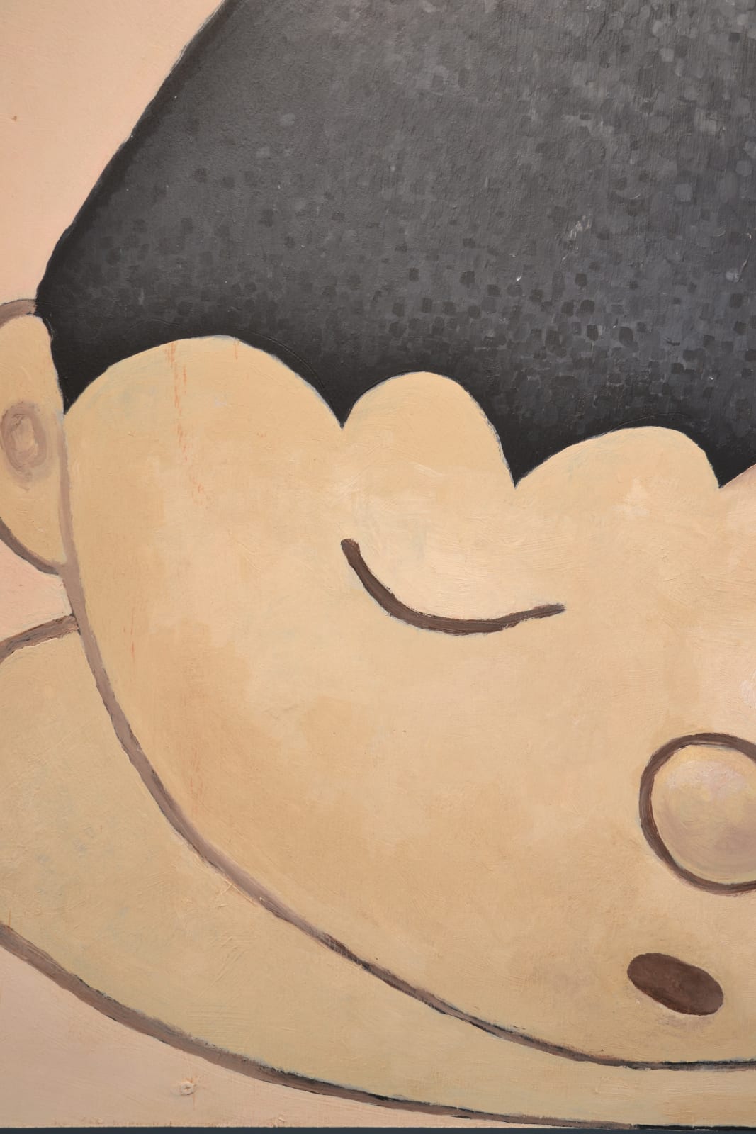 Otani Workshop, Sleeping Child, 2019