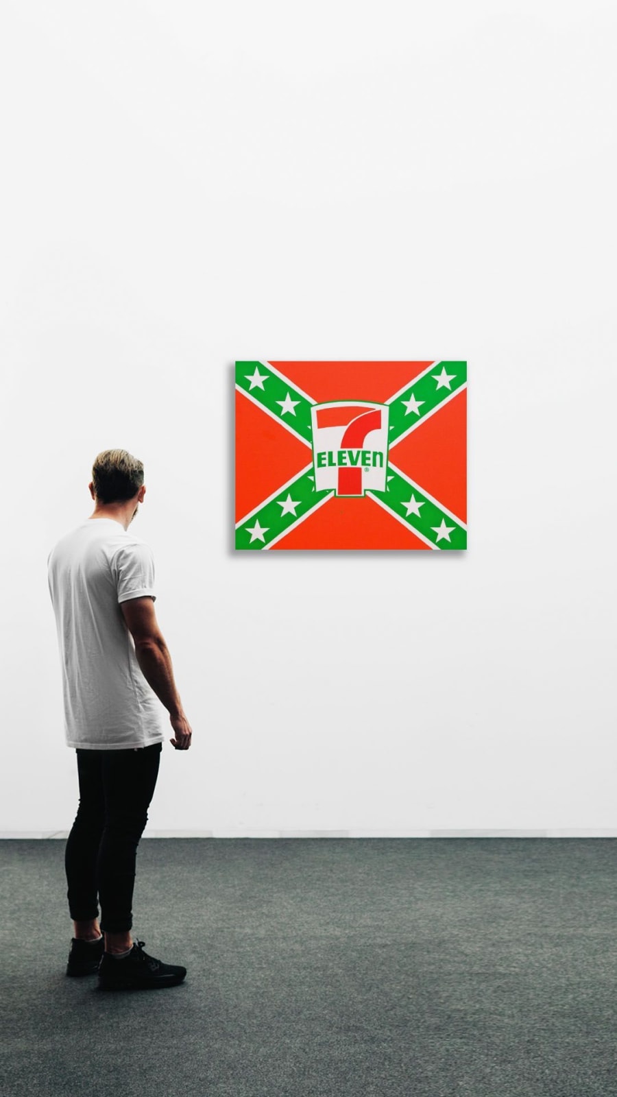 Michael Holman, Seven Eleven, 2008