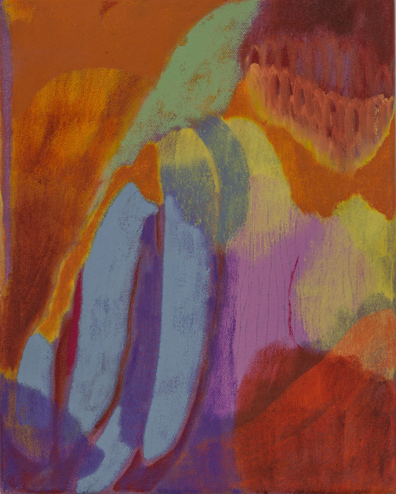 Rhiannon Inman-Simpson, Ungive, 2022