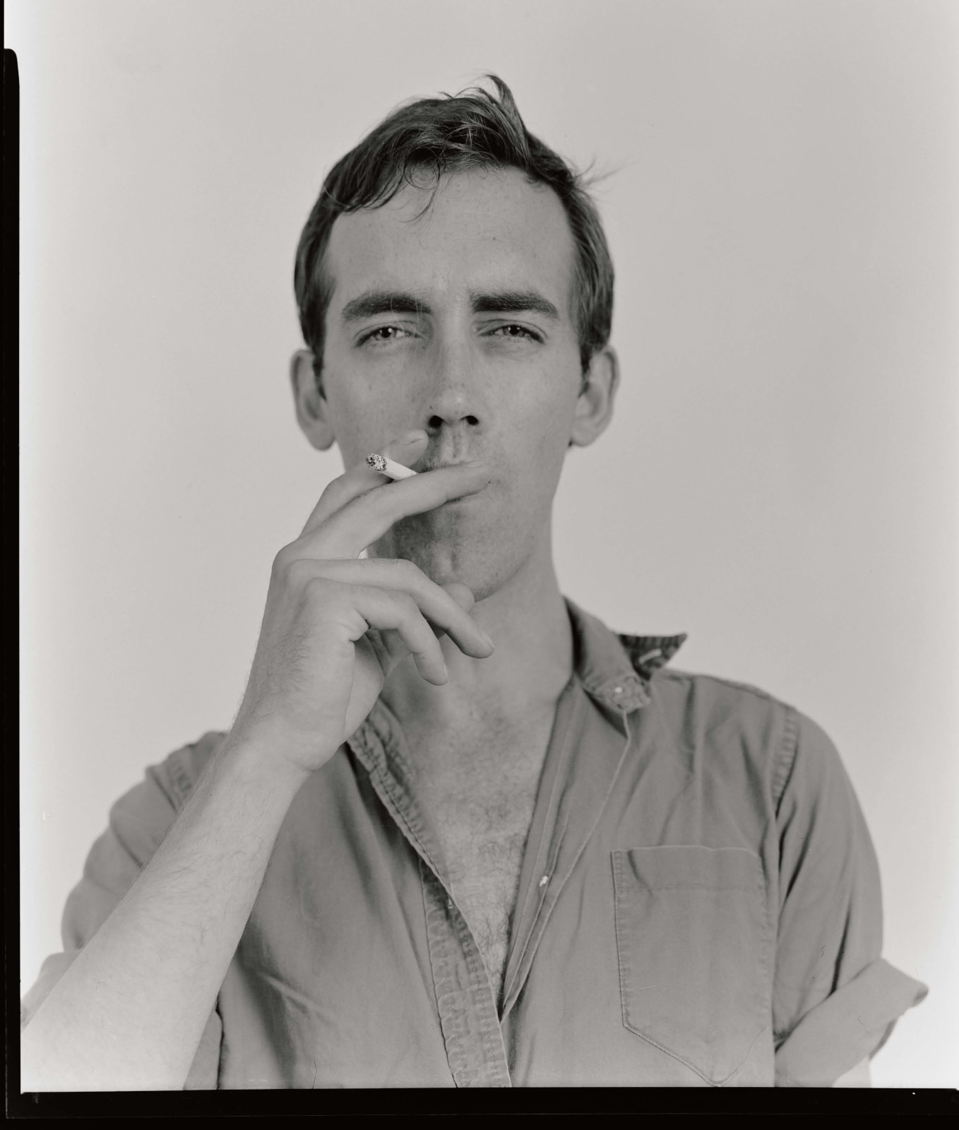 Tom Warren, David Wojnarowicz, 1983 (2021)