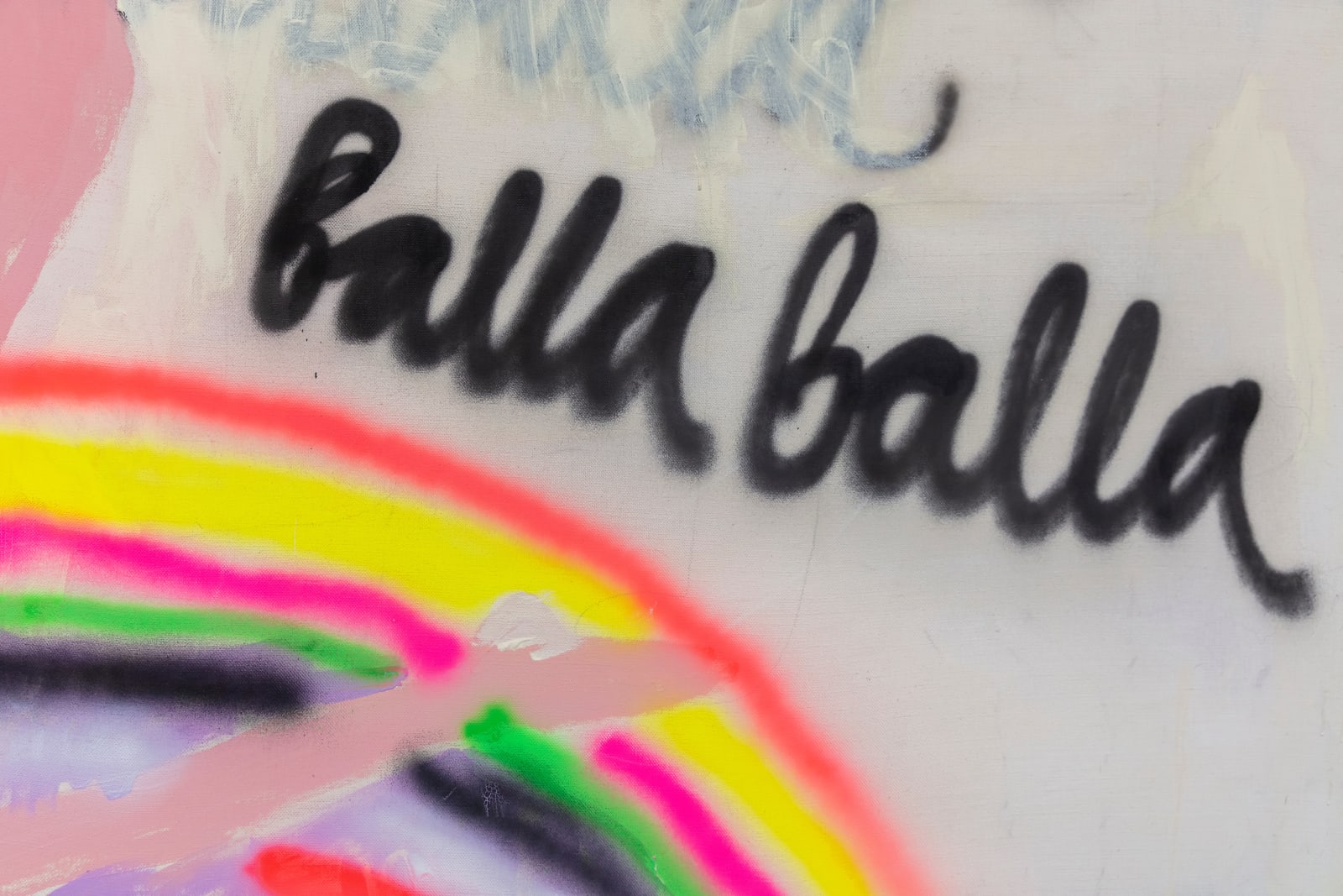 Gabrielle Graessle, baby balla balla, 2021