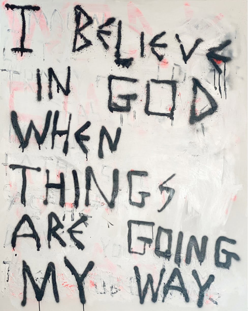 Richie Culver, I Believe, 2020