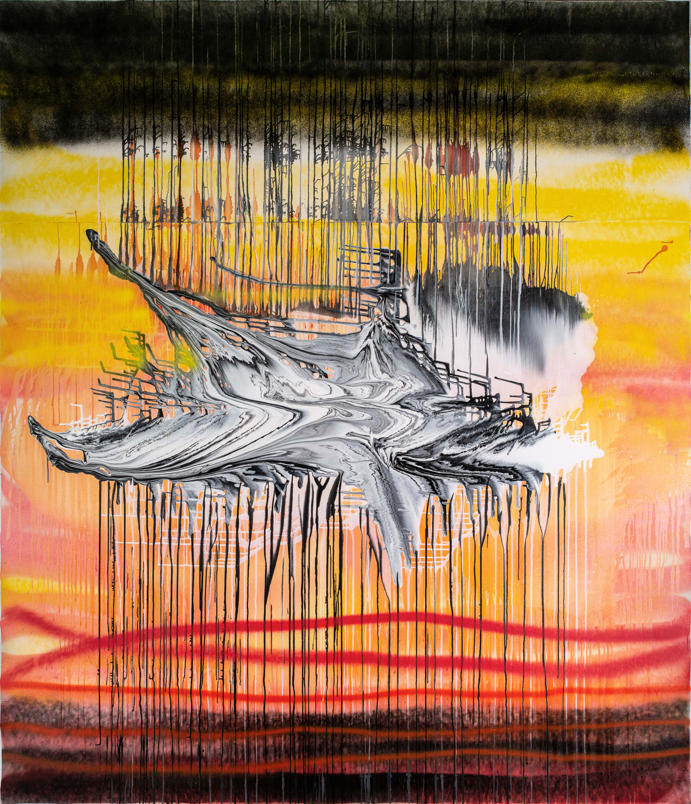 Felicidad Moreno, Untitled (A14/21), 2021