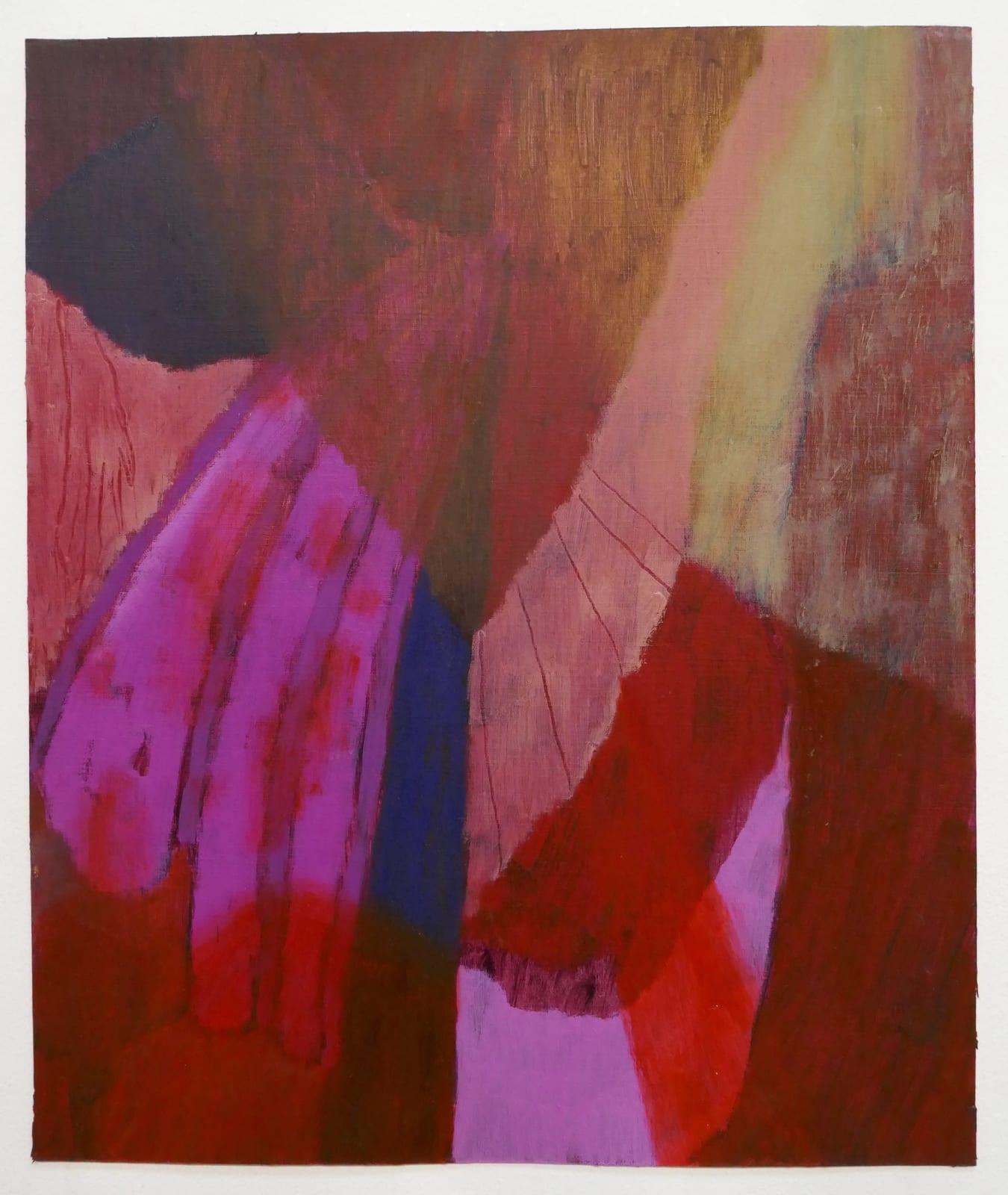 Rhiannon Inman-Simpson, Scratch, 2025