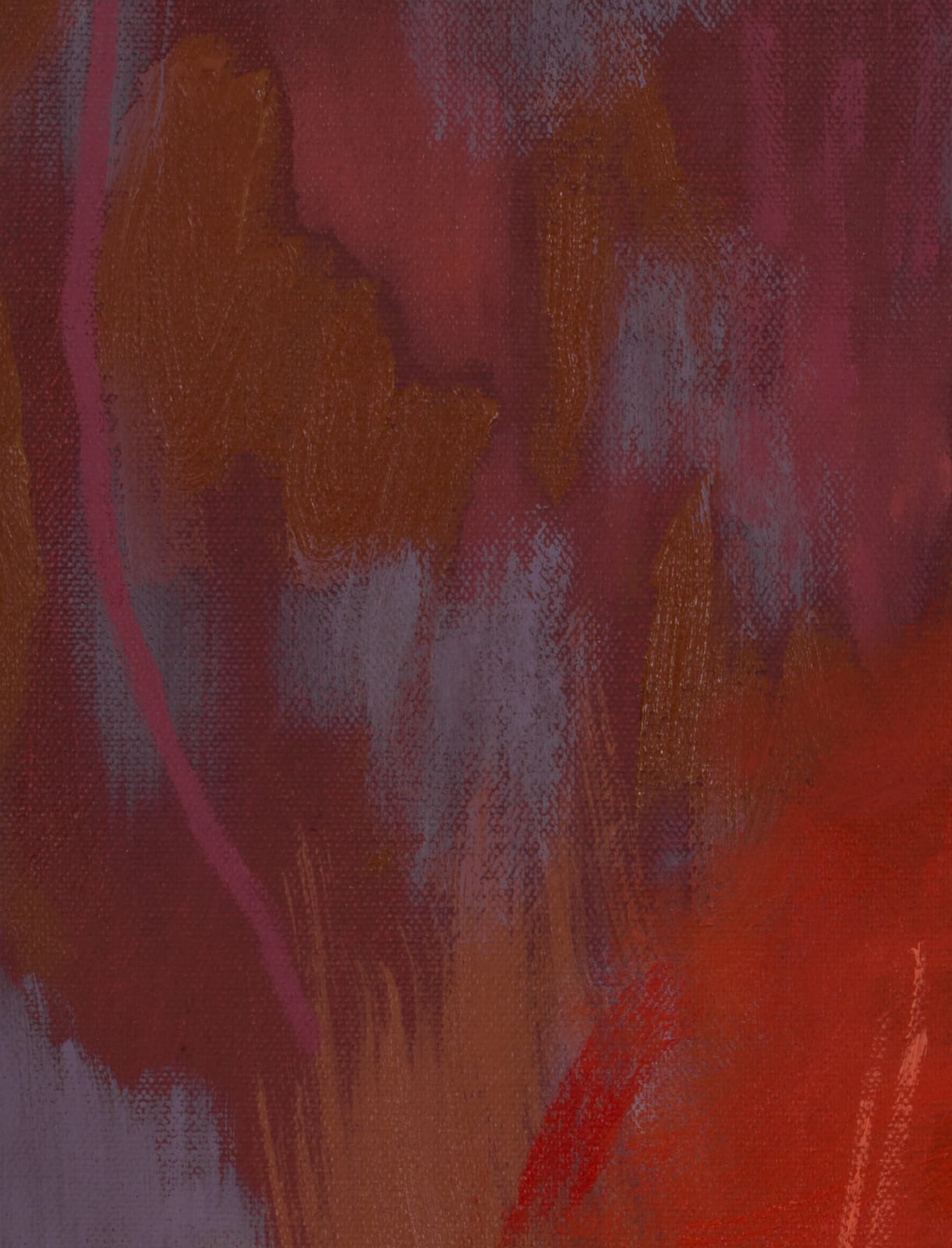 Rhiannon Inman-Simpson, Losing heat, 2023