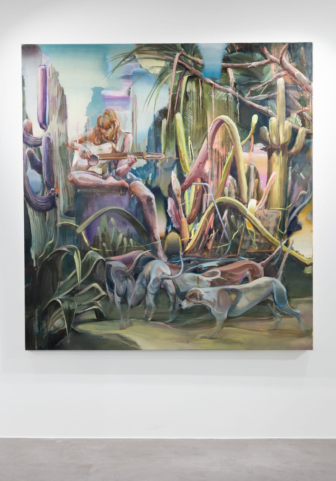 Justine Otto, Atlanta (Dog Singer), 2020