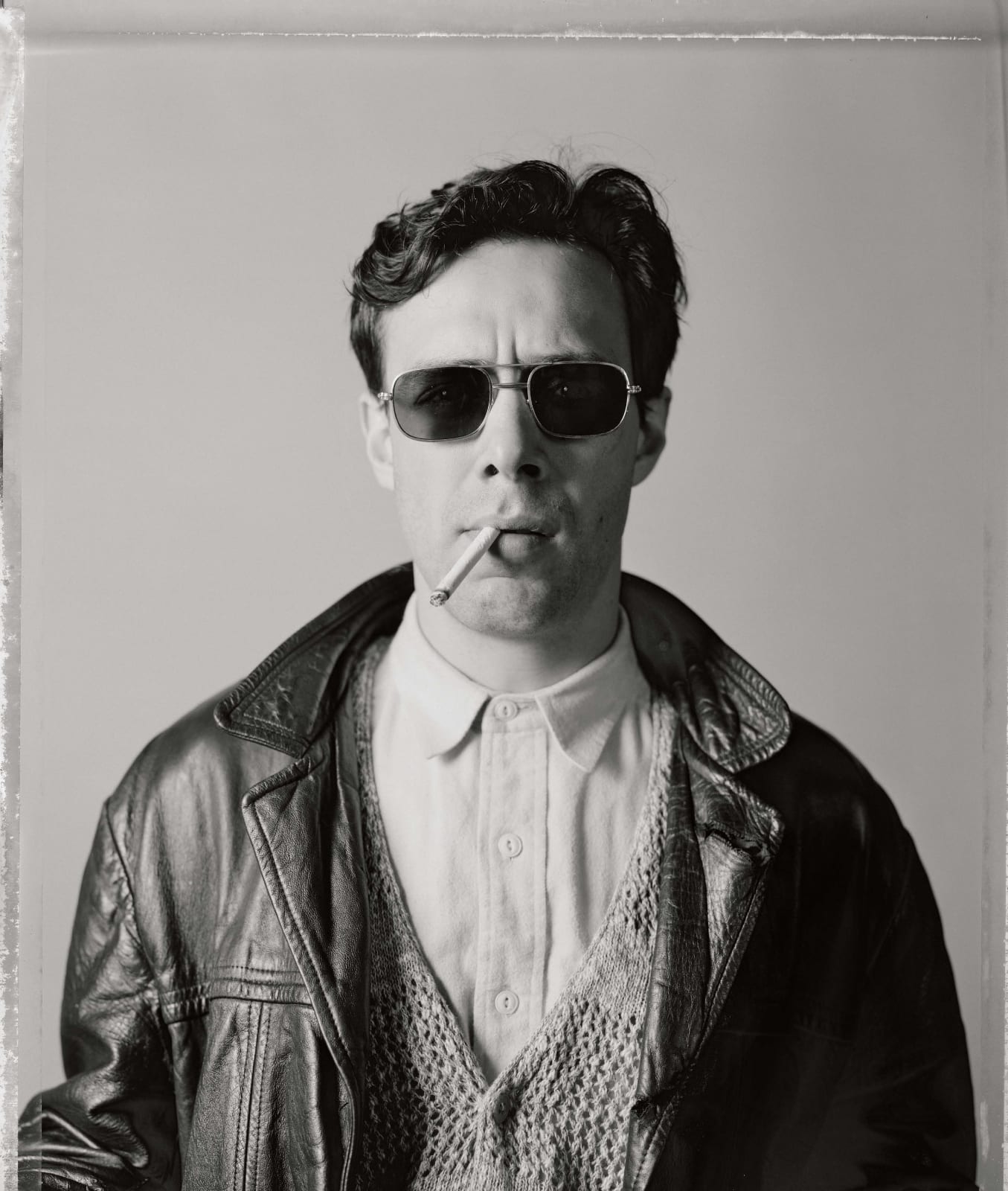 Tom Warren, Colin de Land, 1984 (2021)
