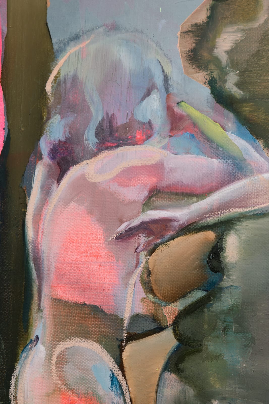 Justine Otto, Based on a true story, 2019