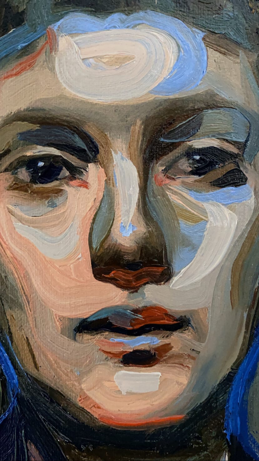 Agnes Grochulska, Gestures 1, 2020