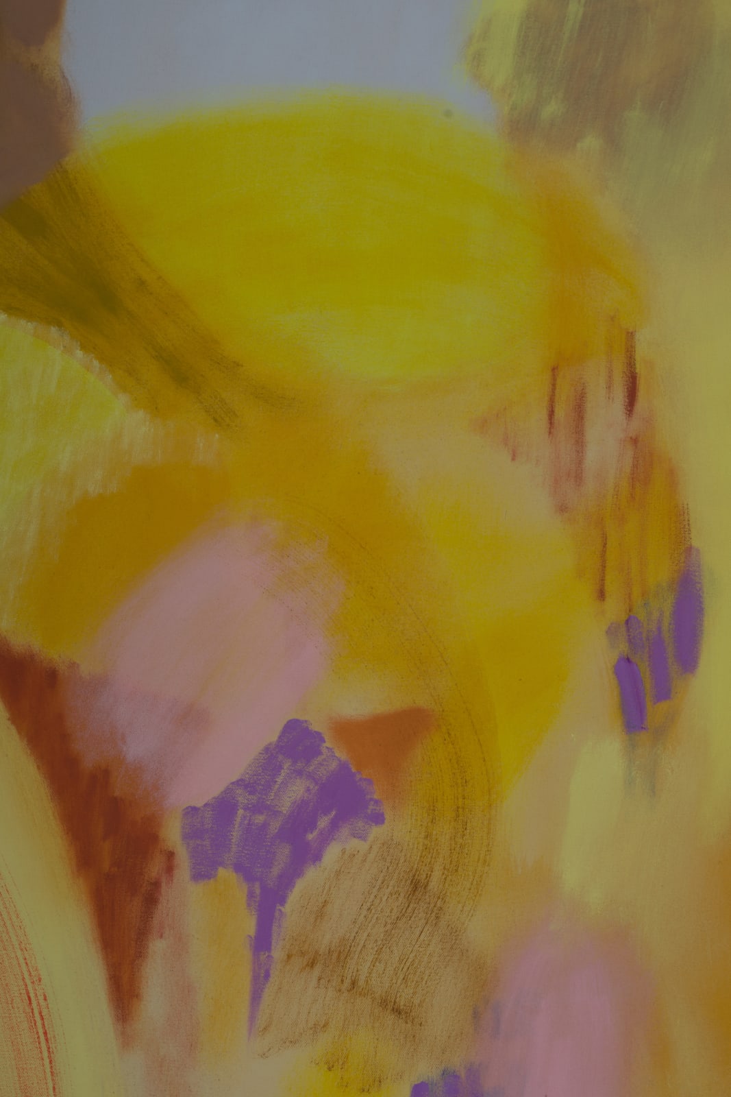 Rhiannon Inman-Simpson, Blur in the bone dry, 2022