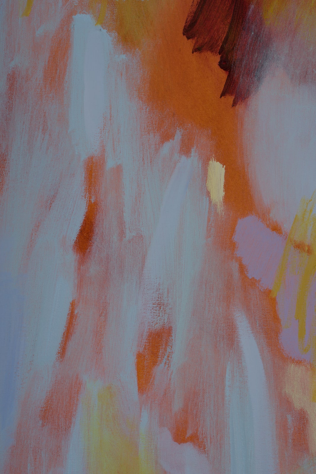 Rhiannon Inman-Simpson, The soft edge of the day, 2023