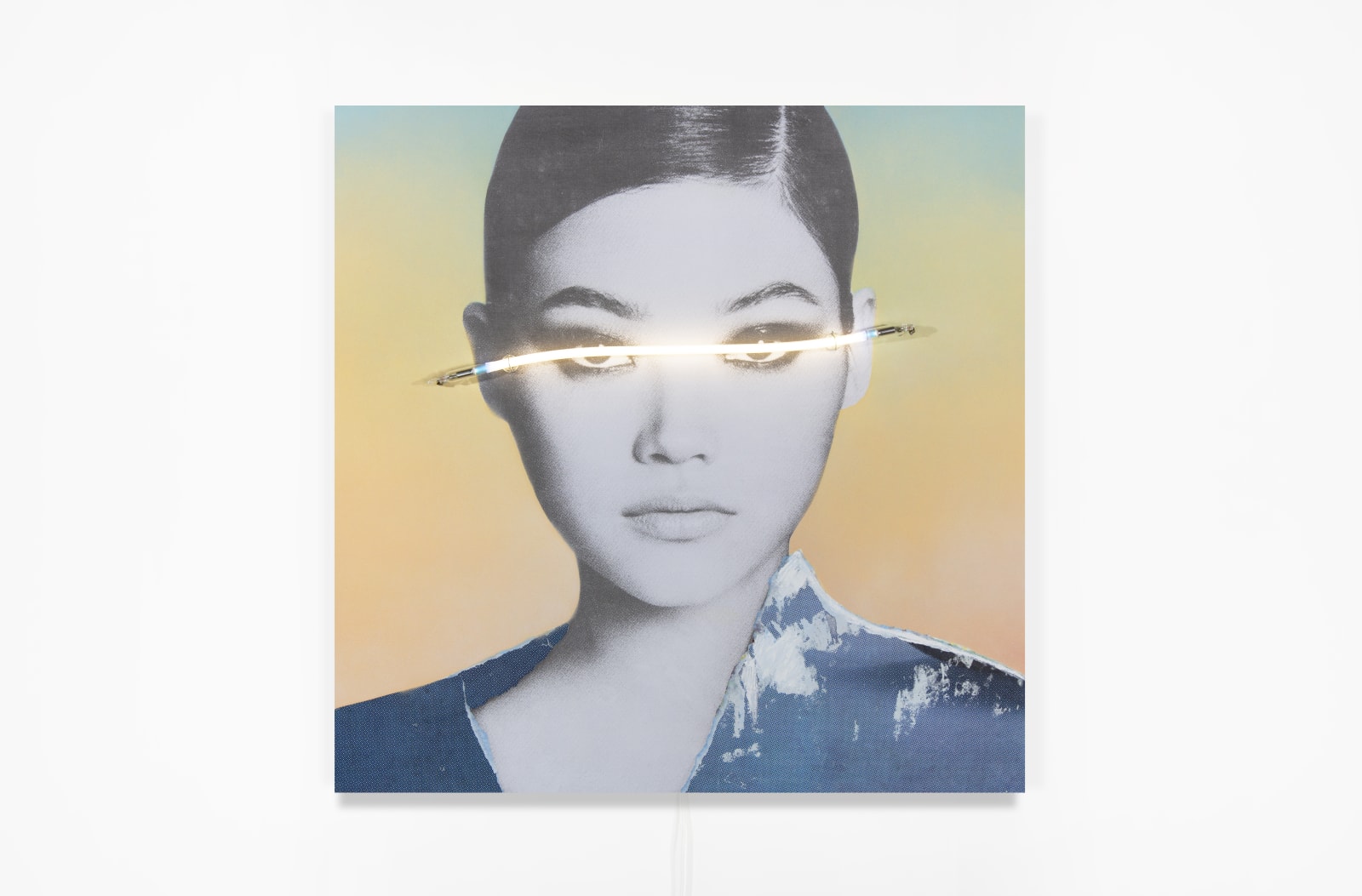 Javier Martin, Blindness Timeless Light 3, 2021