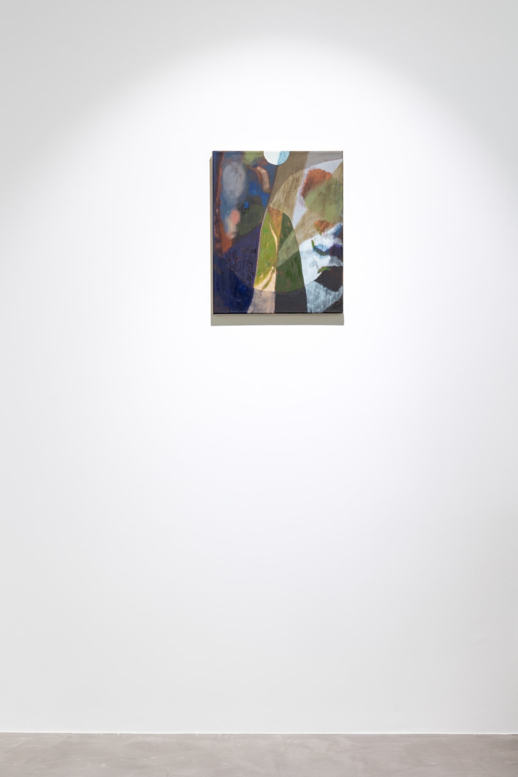 Rhiannon Inman-Simpson, Sea of crisis, 2024
