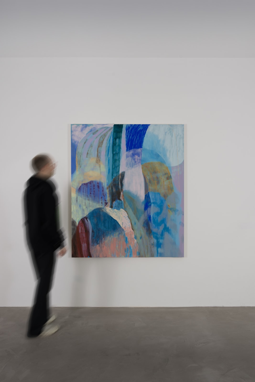 Rhiannon Inman-Simpson, It salts my vision, 2023