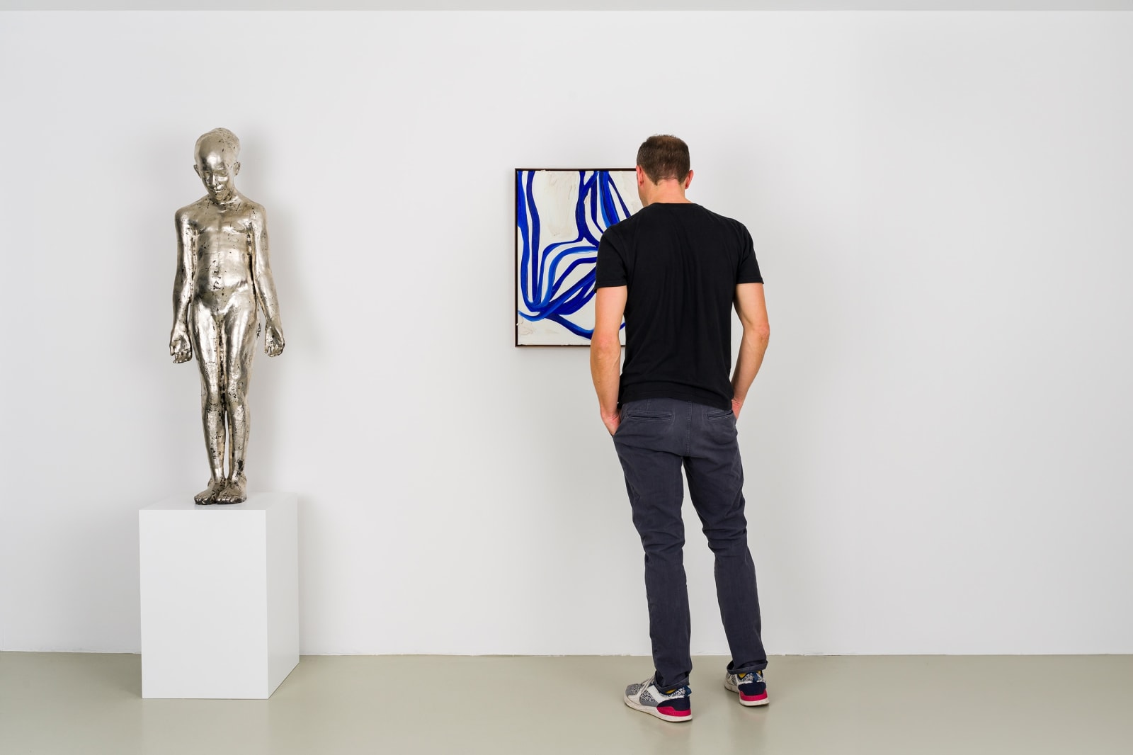 Tanya Ling, Stoned Love 10, 2018, photo credit Maximilian Geuter