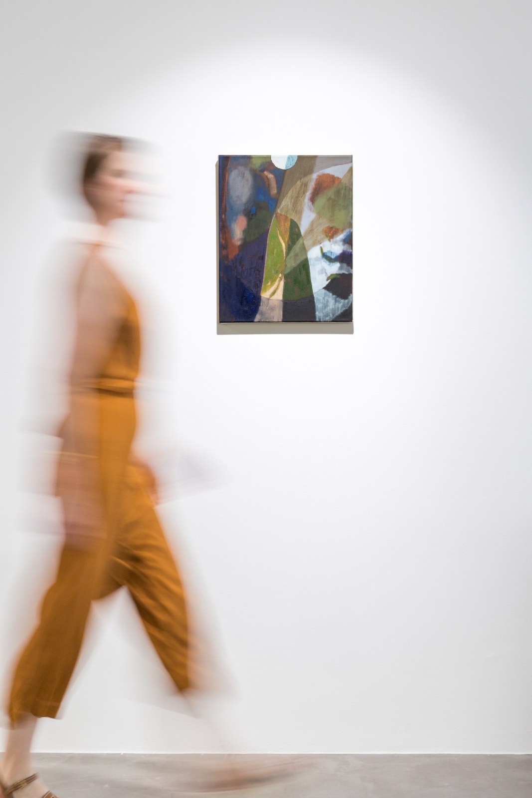 Rhiannon Inman-Simpson, Sea of crisis, 2024