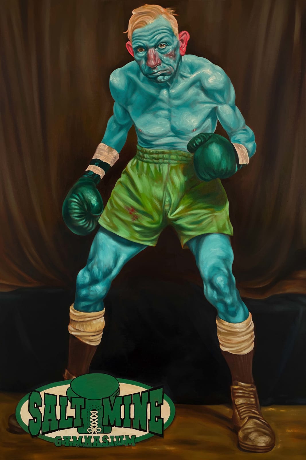 Damien Cifelli Prizefighter, 2023