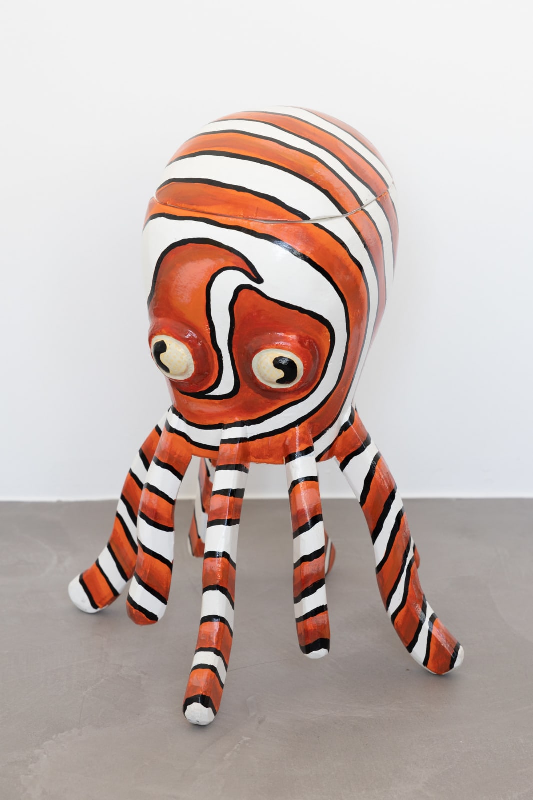 Paa Joe, Pulpo Mini, 2021