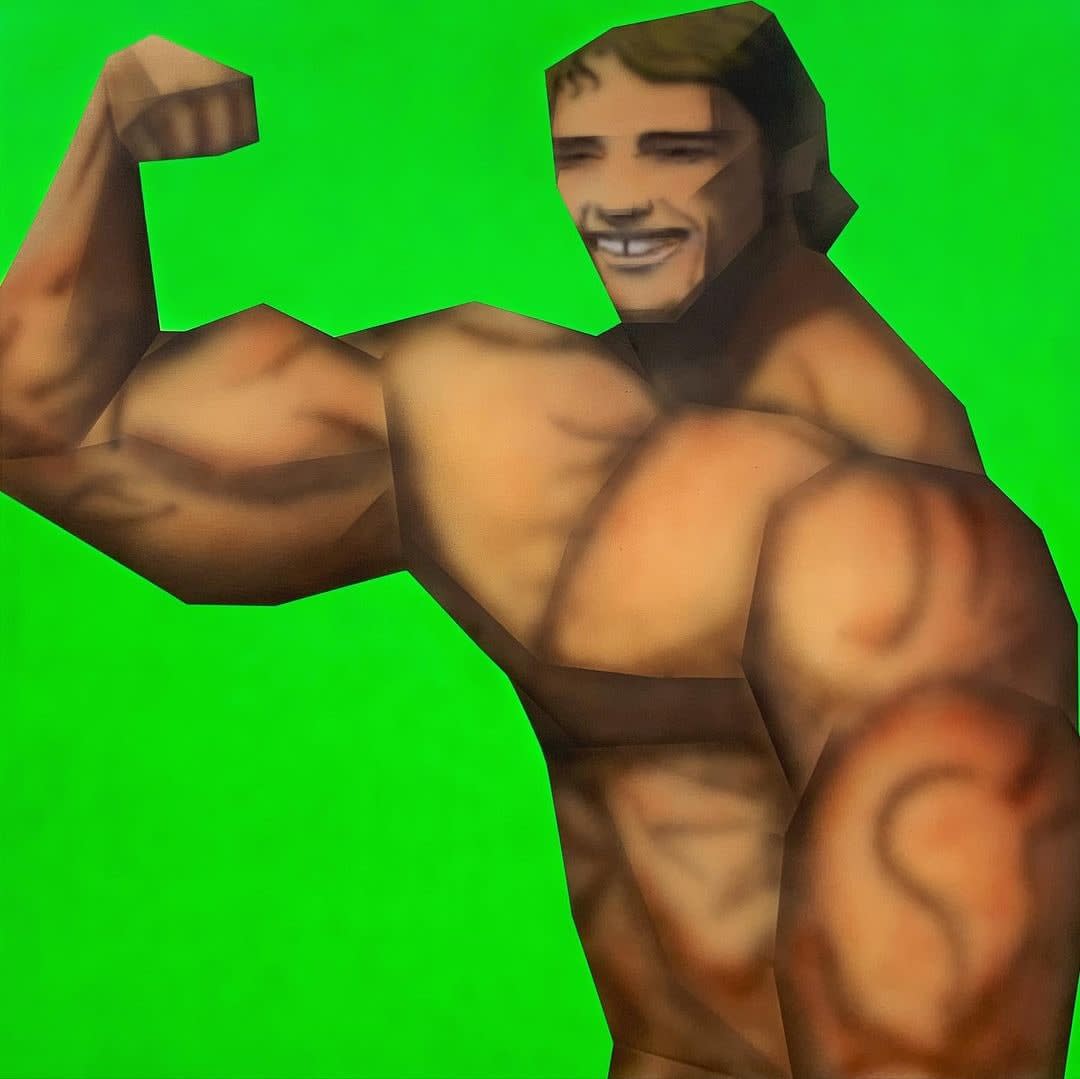 Gao Hang, Proud to be an American, 2020