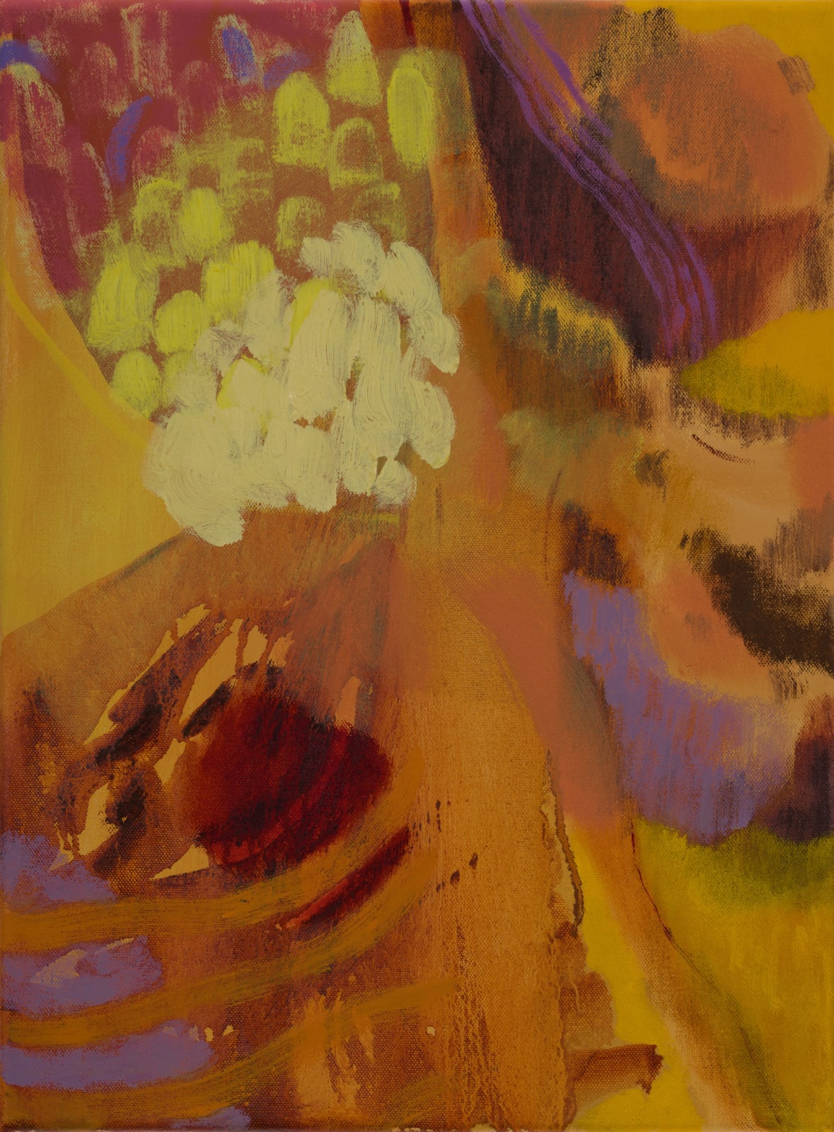 Rhiannon Inman-Simpson, Inhale, 2022