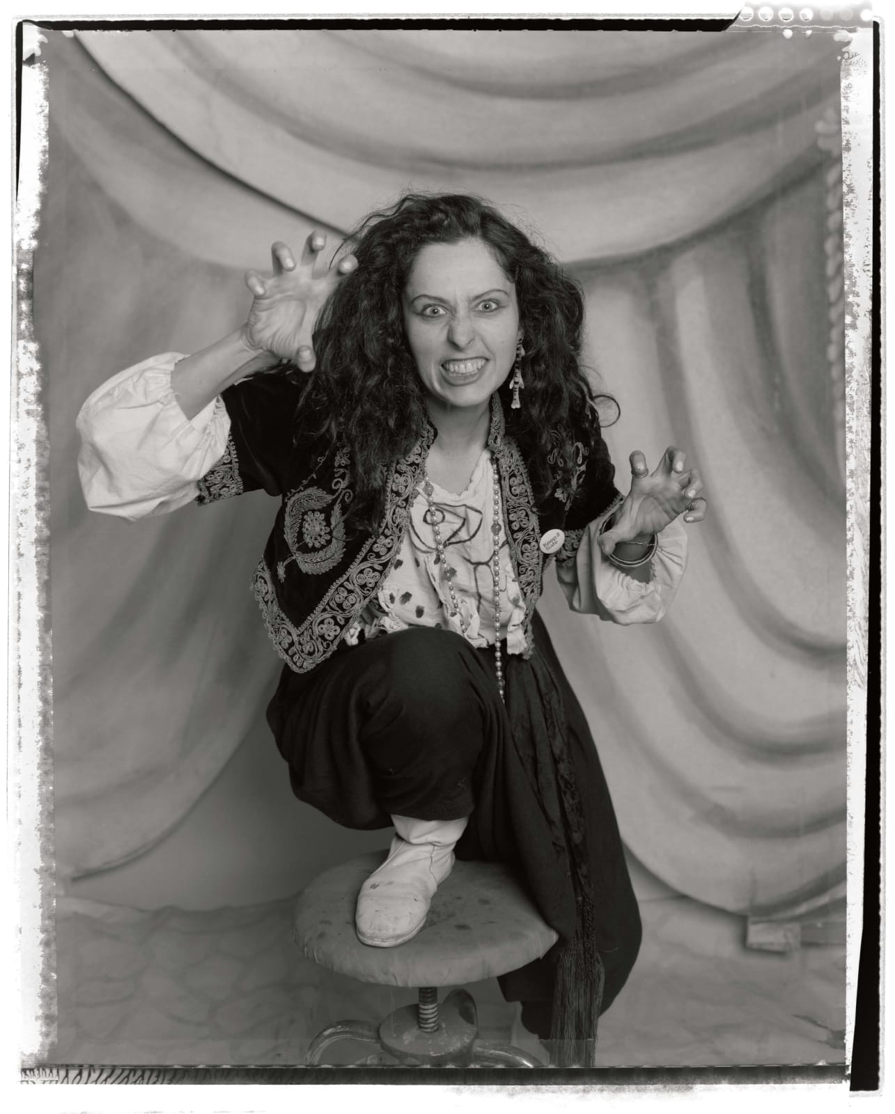 Tom Warren, Kiki Smith, 1981 (2021)