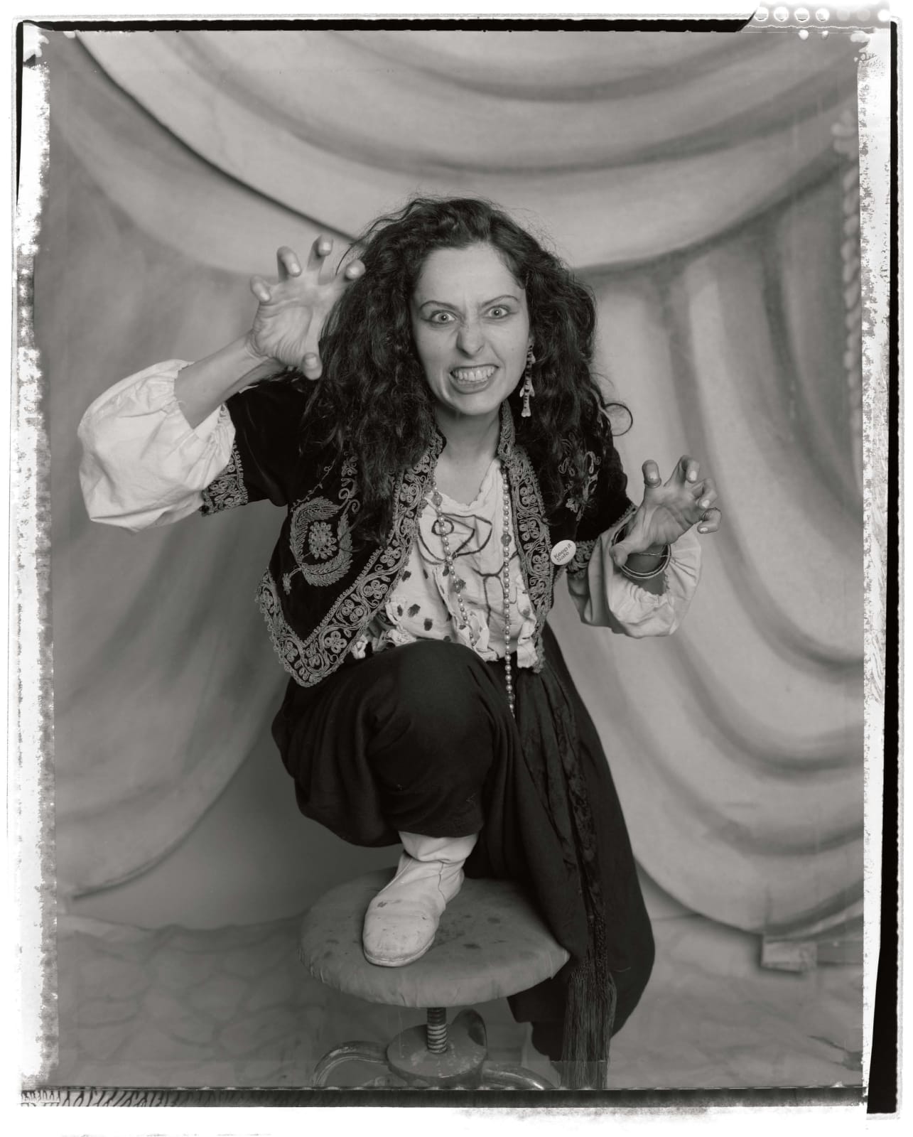 Tom Warren, Kiki Smith, 2021