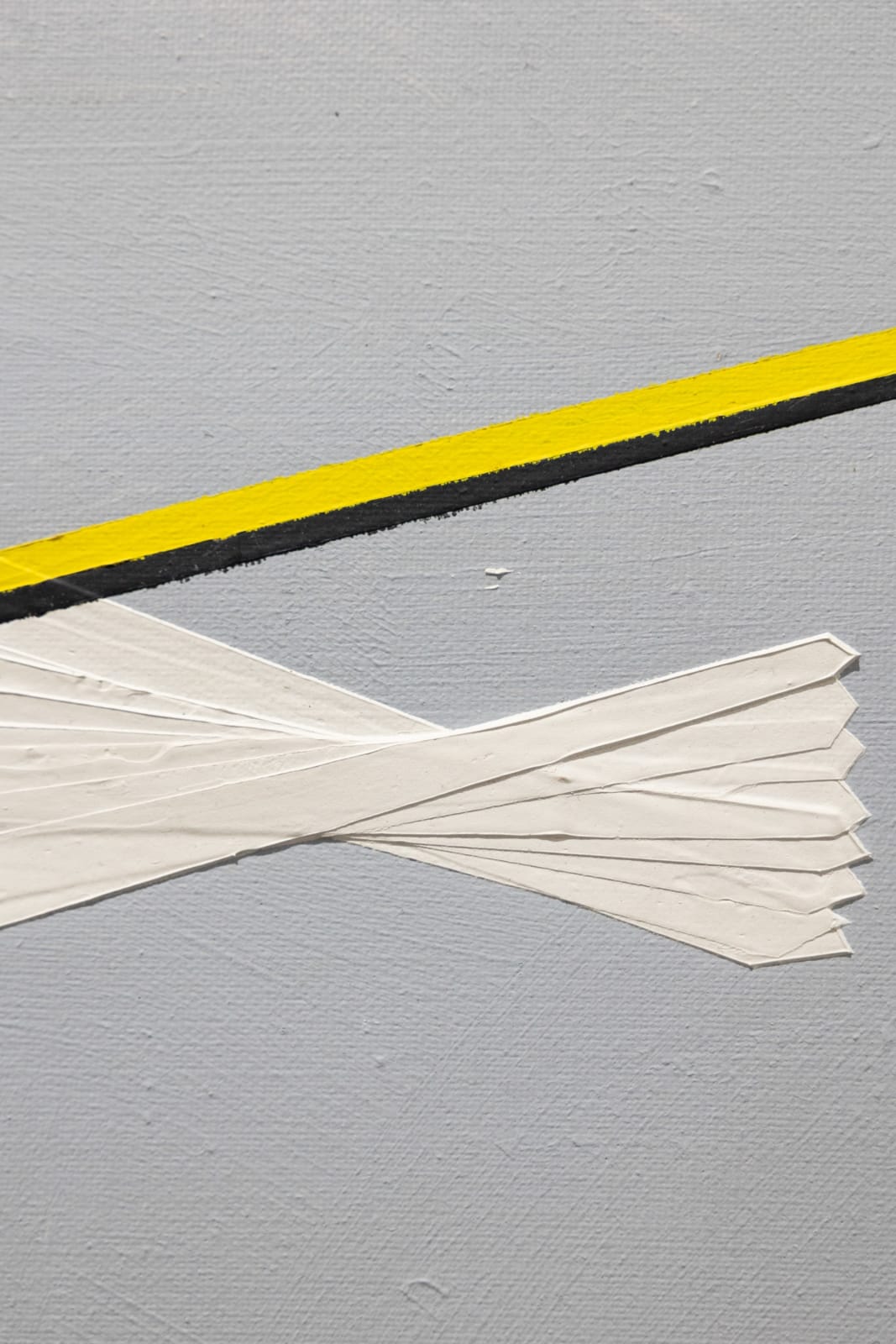 Judy Rifka, Art Fans, 1980
