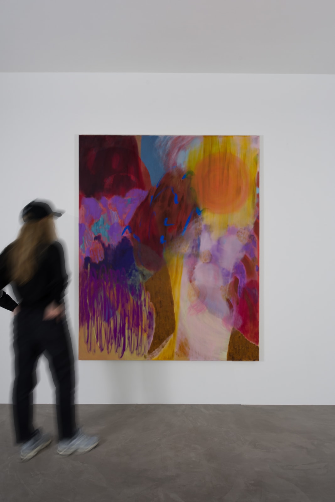 Rhiannon Inman-Simpson, A ripening, 2022