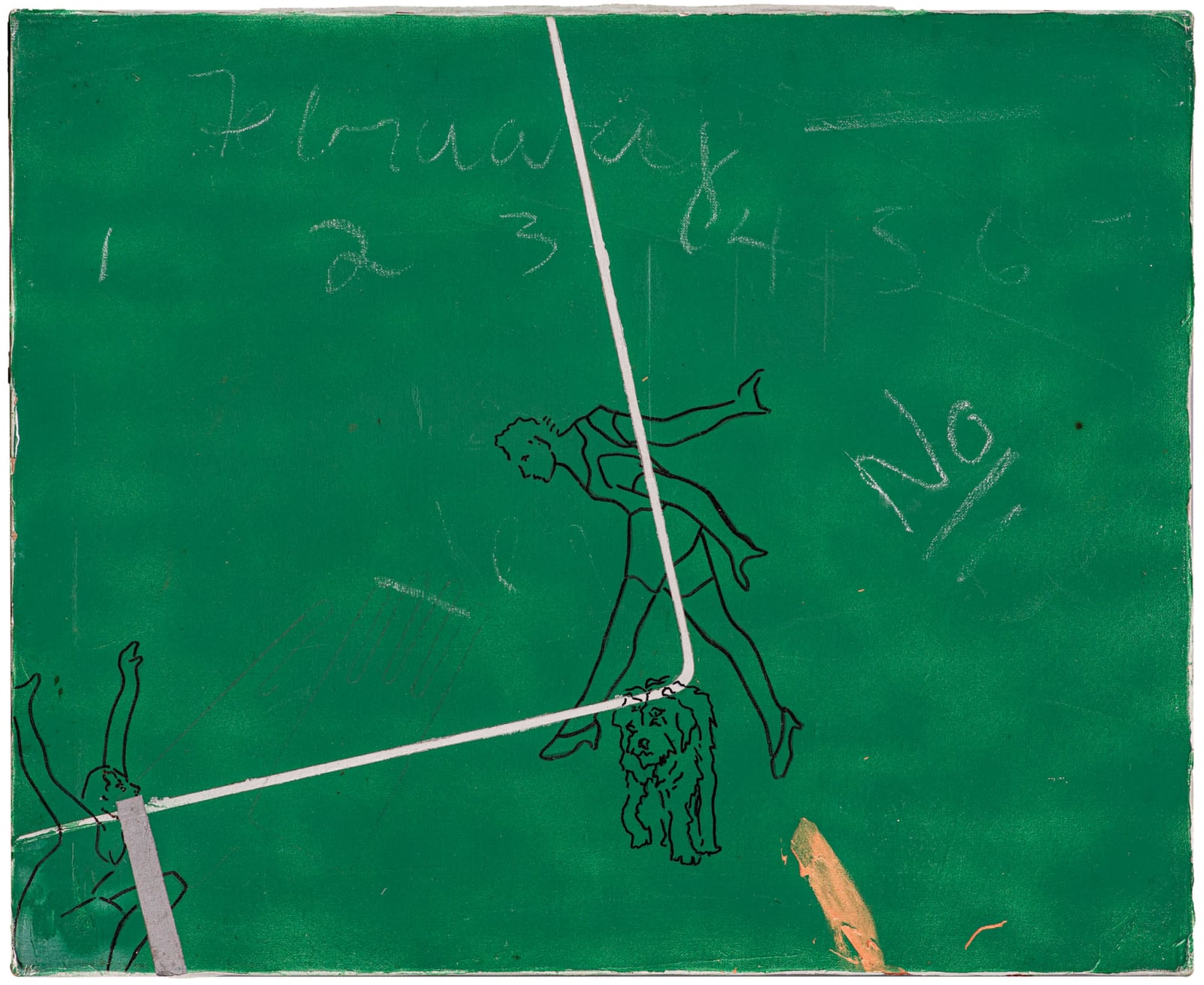 Judy Rifka, School Days, 1979