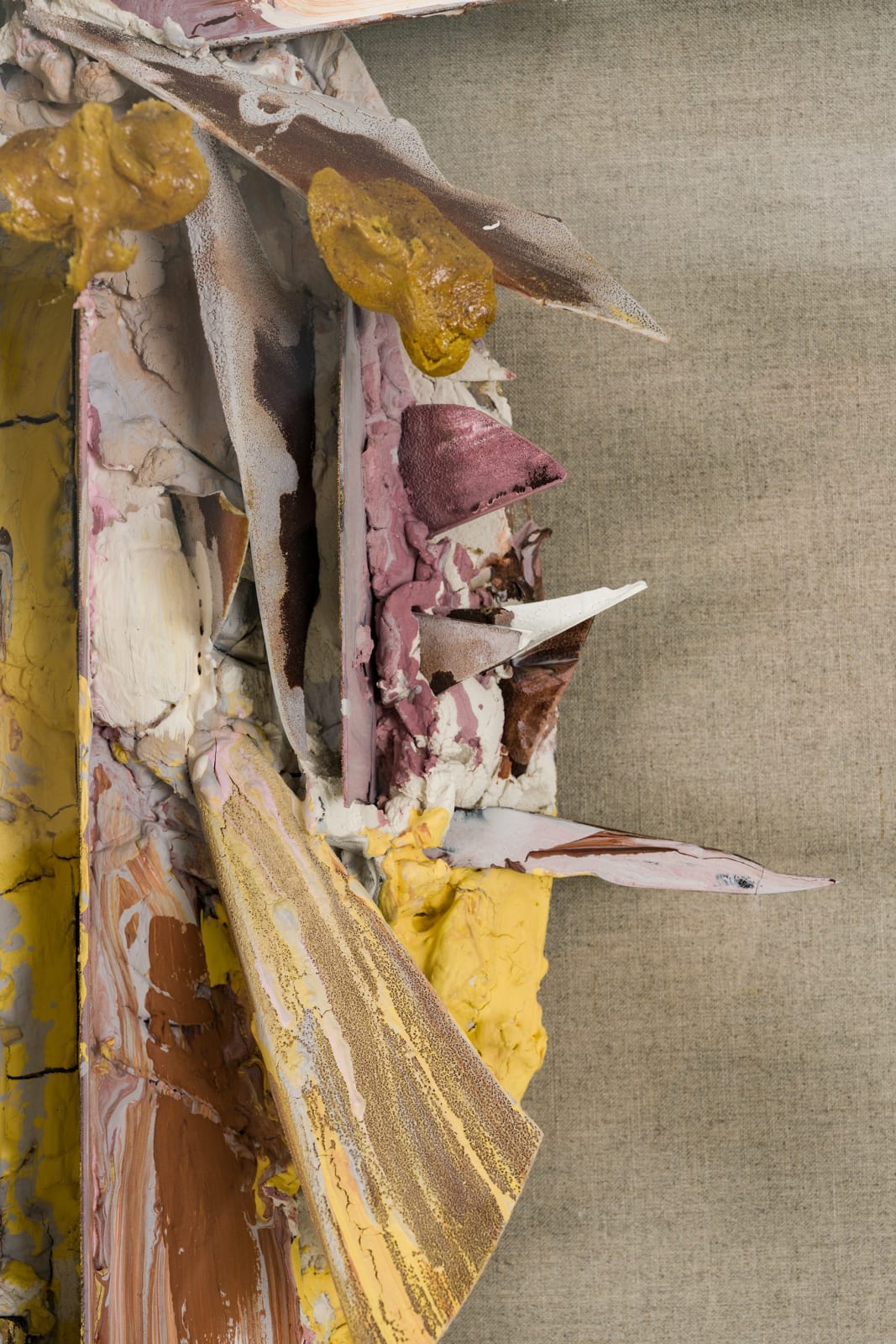 Tanya Ling, Chicken Moth barge section, 2019, photo credit Maximilian Geuter