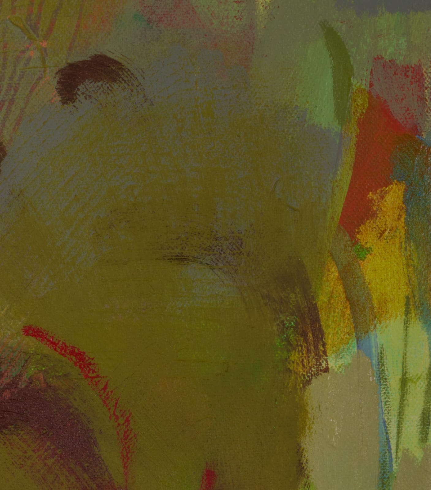 Rhiannon Inman-Simpson, Breath of air, 2023