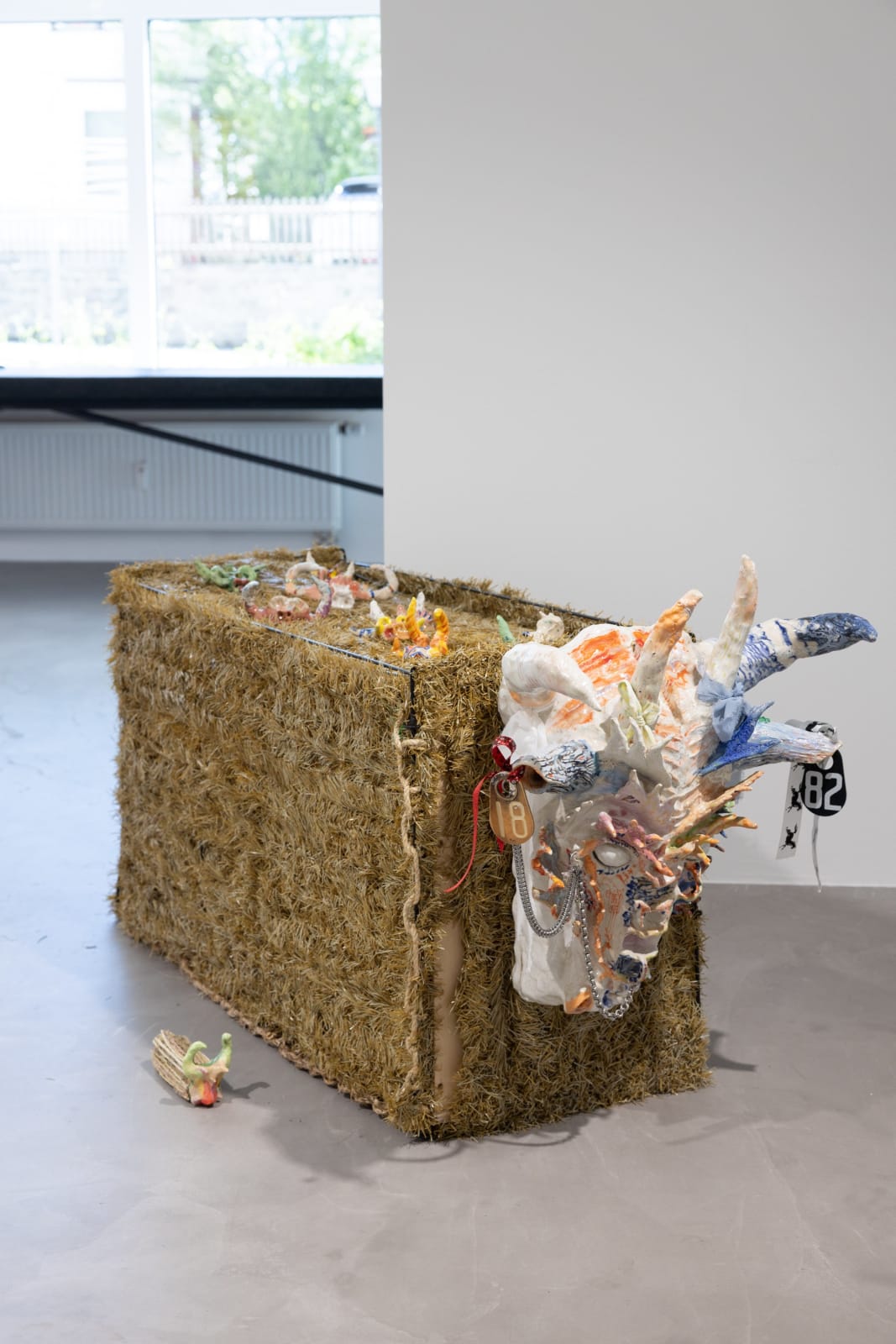 stephanie mei huang, bay of hail i, 2021