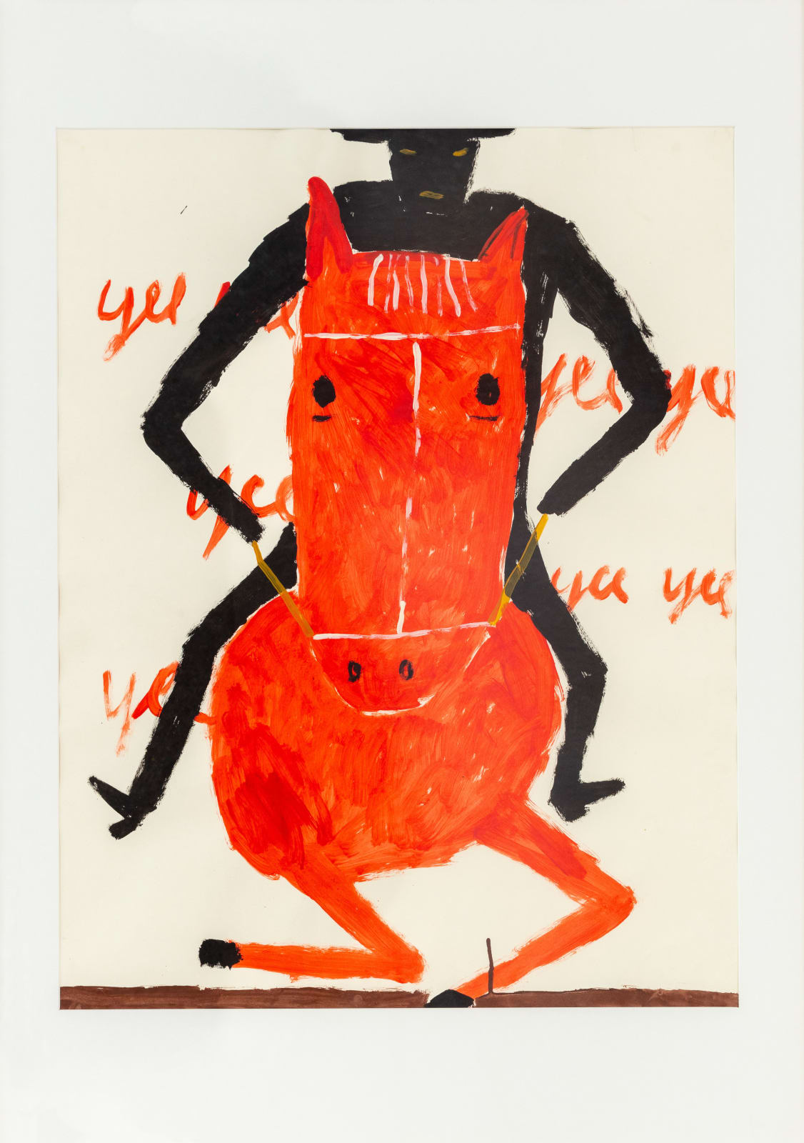 Gabrielle Graessle, n.t., 2021