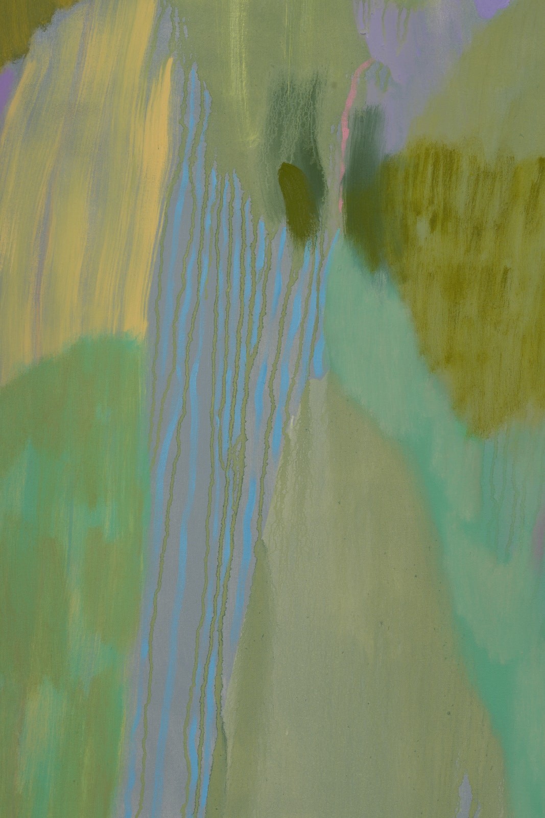 Rhiannon Inman-Simpson, With veins blue beneath no sleep, 2023