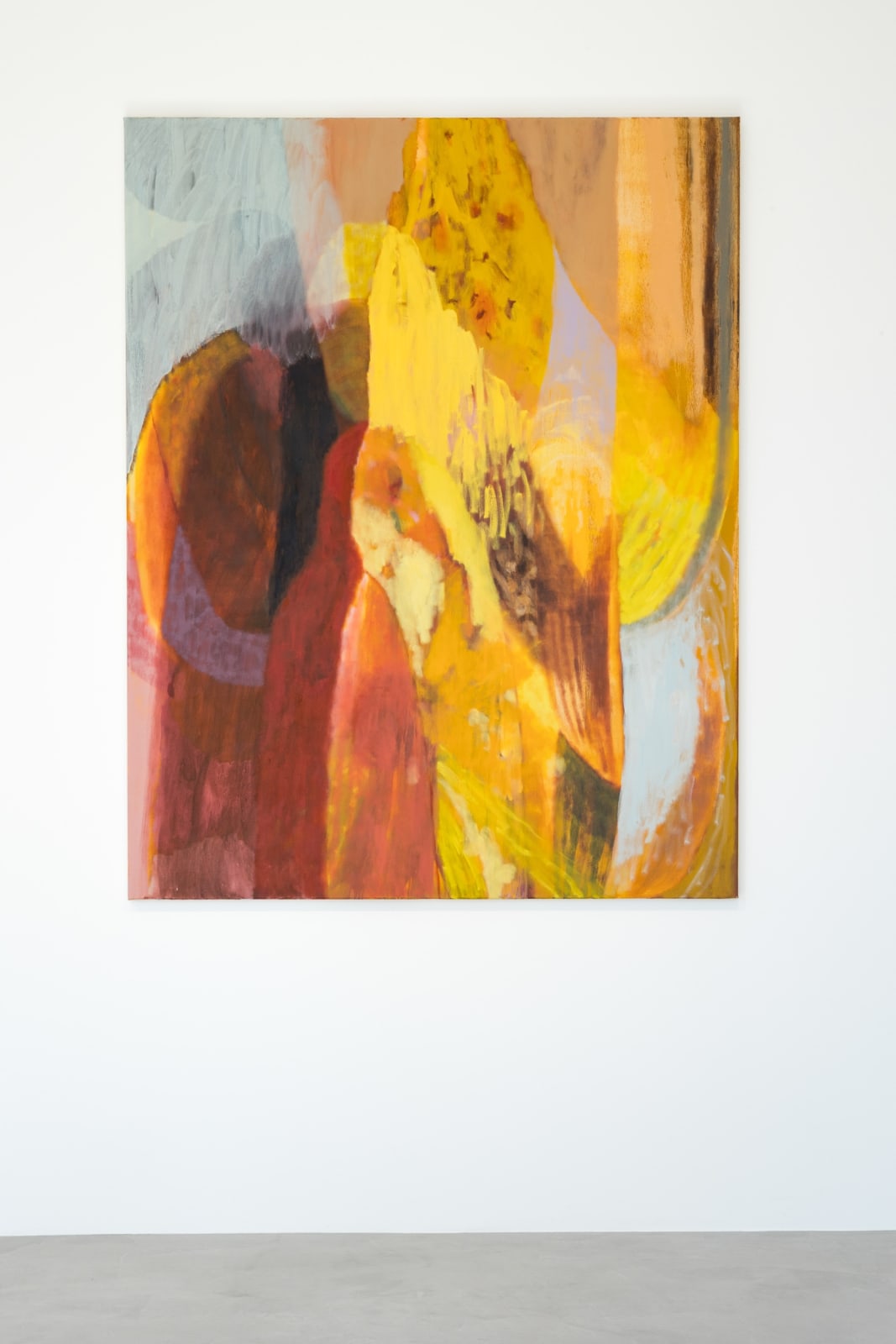 Rhiannon Inman-Simpson, The Echoes_2025